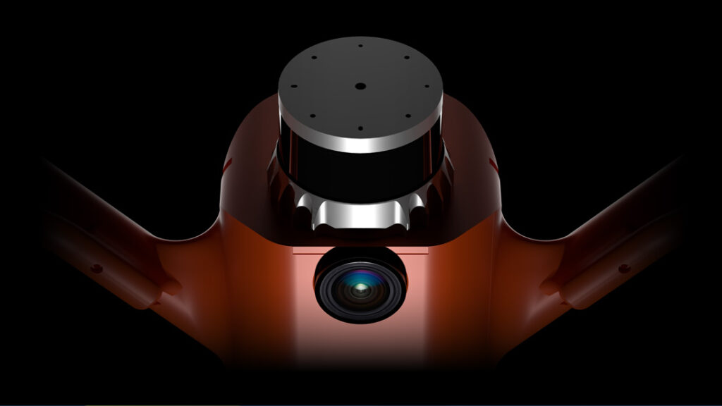 Smartdrone front