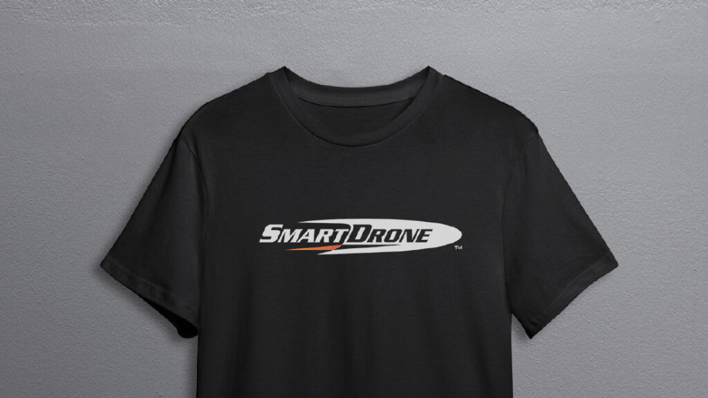 Smartdrone Tshirt