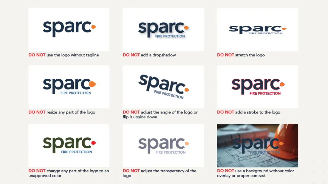 logo misuses