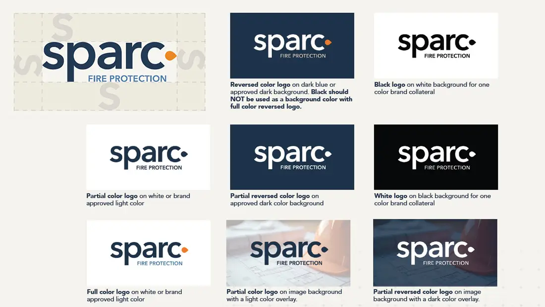 Logo uses